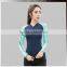 Latest Thermal Moisture Wicking Compression Gear Long Pants, 4 Needle 6 Thread Flatlock Sewing Rash guard T Shirts