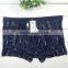 High quality breathable comfortable bamboo fiber men boyshort wholesale men boxer briefs