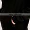 Custom Wholesale Solid Color Black Hoodie Blank High Quality Hoodies