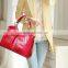 Fancy Design pu Leather Crocodile Patterned Bags for Ladies