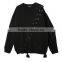 2017 Occident style spring loose sweater hoodie women fashion pullover hoodie