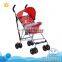 Fashion baby guangzhou stroller products brand lightweight baby pram stroller cool breathable design baby stroller