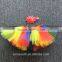 rainbow tutu skirts kids rainbow tutu