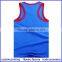 OEM Cotton/CVC/TC wholesale men fitness tank tops in bulk