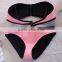 2015 Suntex triangle bikini swimwear hot photo