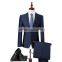 Juqian classic italian best navy slim fit button latest suit for men casual suits jacket