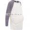 Maternity Clothes Pregnant Women Raglan Sleeve T-shirt