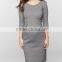 Fancy Office Dress for Pregnant Women
