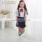 2016 New Arrival High Quality Party Girl Suit School Uniform