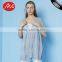hot women V neck button sweater half sleeve long cardigan 2017 with best prices