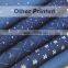 100% Cotton Denim Jean Fabric for Jean Garment
