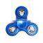 Aluminum led light hand spinner toy