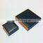 jewelry packing leather wooden jewelry box necklace box
