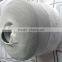 RAW WHITE , YARN ON CONE, FILAMENT POLYESTER YARN