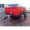 Red Color ATV Farm Tractor Agricultural Trailer