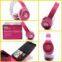 Pink monster studio beats pink studio headphones by dr dre with factory price+AAA Quality+OEM/ODM