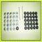 galvanized sheet metal roofing screws