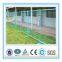 Electro Galvanized Pedestrian Control Portable Tube Temporary Fencing