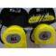 transparent PC case measuring tape