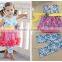 Persnikety Remark Girls Cotton Icing Ruffle Pants Baby Icing Legging
