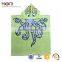 Factory Made Best Price 100% Cotton Kids Hooded Towel
