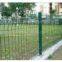 PVC coating metal fencing