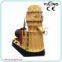 Taper roller assemble cotton seed hull pellet machine