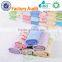 NEW 2015 Hot Sales 100% Bamboo Washcloth 10"x10" Baby Towel