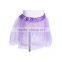Factory custom Wholesale lace cotton garment handmake tutu skirt girls