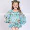 Sweet two-piece new design girl swimsuit