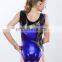 New design breathable leotards costume sleeveless wholesale