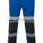  Custom Work Uniform Workwear reflective & men's poly/cotton spring trousers