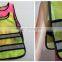 Fashion safety vest for cute children