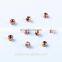Wholesale Fingerboard Nylon Lock Self Lock Nut For Finger Skateboard