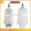 Tassels shawls collar long knit cardigan without buttons sweater