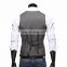 Customized Waistcoat Casual V-neck Sleeveless Jacket Uniform Suit Vest Men