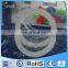 4 by 4 meters airtight inflatable camping tent transparent or customized