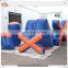 Factory price inflatable airsoft bunker,inflatable paintball bunker,inflatable bunker games for sale