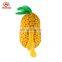 ISO9001 Approved Factory Custom Best Plush Fruit Toy Stuffed Pineapple