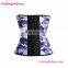 Hot Sales Perfect Body Sculpting White Camouflage Sexy Corset Bustier