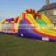 portable assault obstacle course inflatable / inflatable obstacle assault course hire