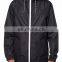 mens 100%polyester lightweight waterproof&windproof windbreaker jacket