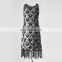 BestDance Art Deco 1920s Flapper Dress Costume Gatsby Charleston Fringe Beads Sequin Dress