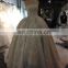Th-5795C Empire victorian elie saab dress quality real picture lofty beading luxury wedding dresses