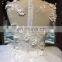 Pictures Of Latest Gowns Designs Short Mini Free Prom White Flowers Sweetheart Wedding Dresses
