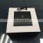New Luxury paper gift bags with handles and black ribbon