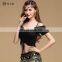 S-3091 Special Design Modal Sexy Belly Dance Crop Top