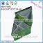 Office school green paper flower storage stationary stationary Desk Organizer Set