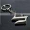 Wholesale Zinc Alloy Factory Direct Sale Car Brand KEYCHAIN Key ring