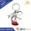 Fashion wholesale promotional gift acrylic keychain